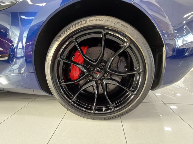 Used 2027 Chevrolet Corvette Grand Sport RWD image 13