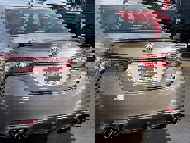 Used 2024 Toyota Camry XSE image 8