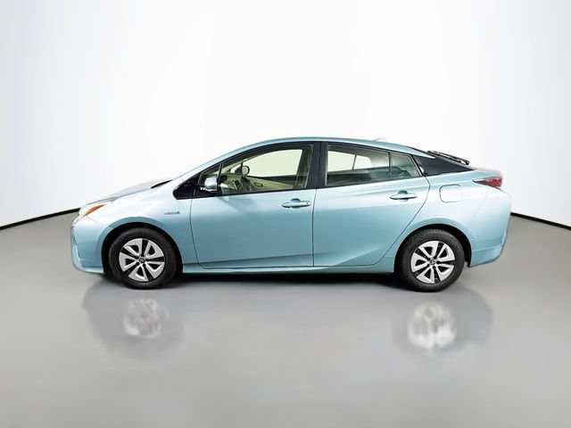 Certified 2018 Toyota Prius Two w/ Prius Two Safety Plus Package FWD image 3