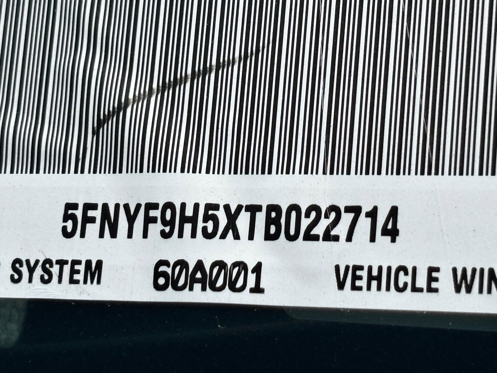 New 2026 Honda Passport TrailSport image 24