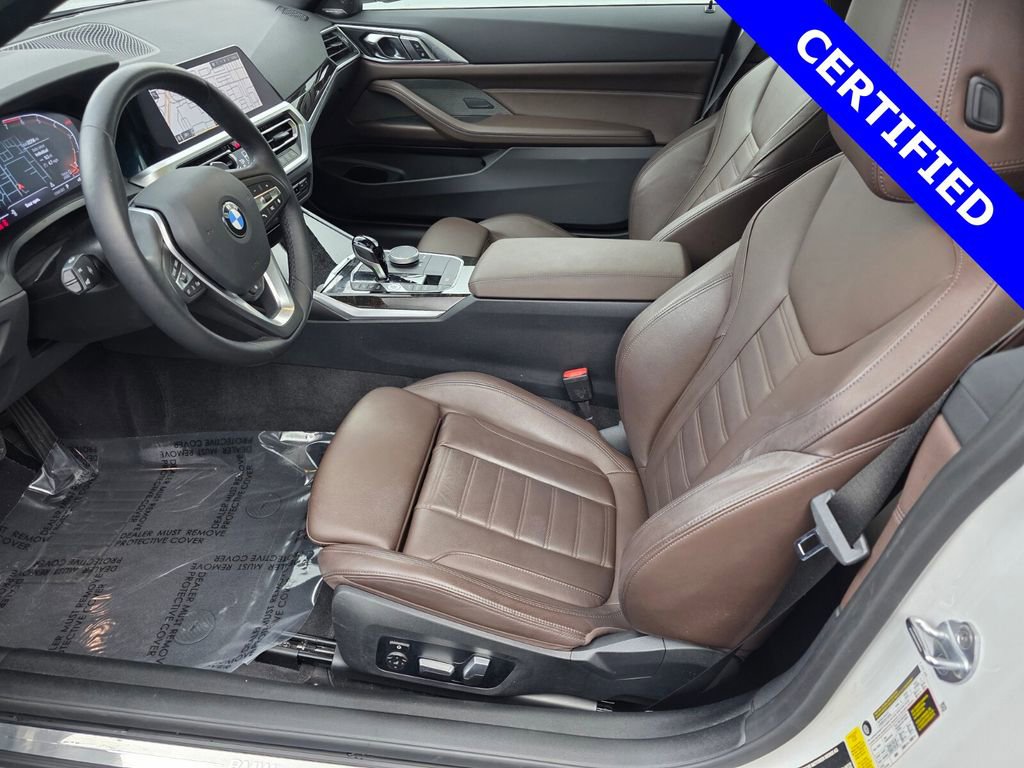 Certified 2023 BMW 430i 430i w/ Premium Package image 9