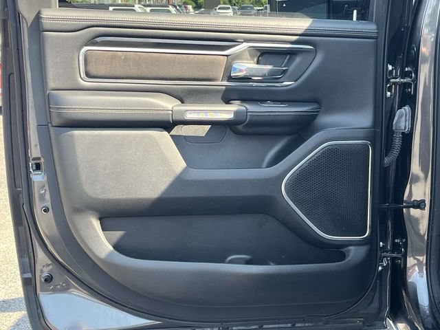 Used 2022 RAM 1500 Laramie w/ Sport Appearance Package AWD/4WD image 16