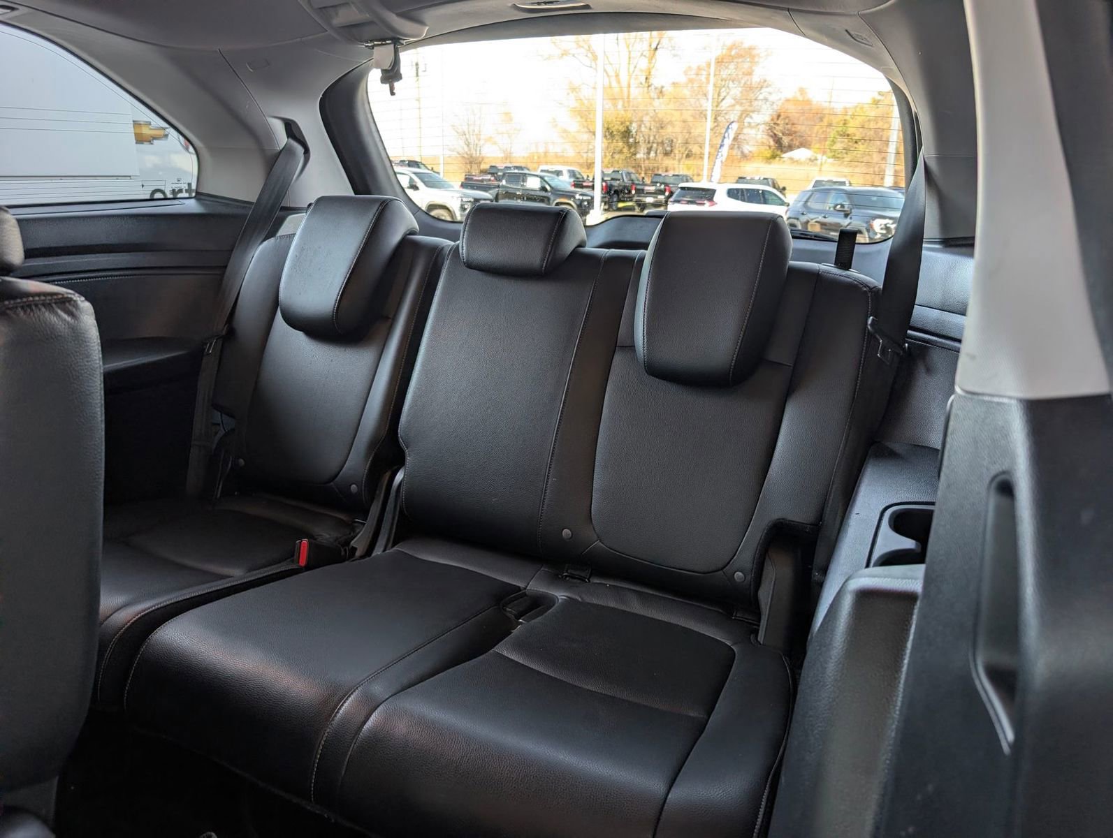 Used 2024 Honda Odyssey EX-L image 29