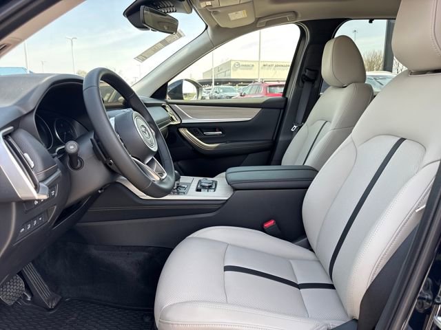 New 2026 MAZDA CX-90 3.3 Turbo w/ Preferred Package AWD/4WD image 12