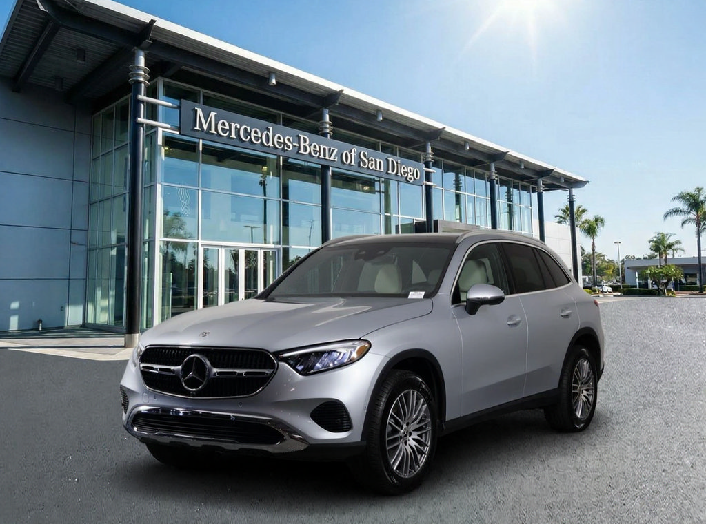 New 2027 Mercedes-Benz GLC 300