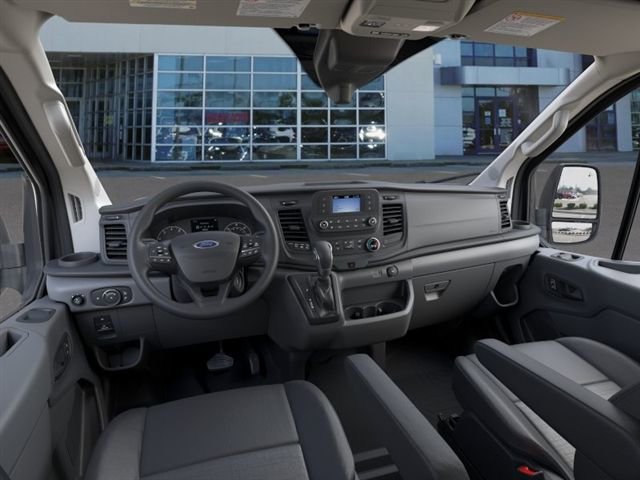 New 2025 Ford Transit 350 Low Roof w/ Load Area Protection Package RWD image 9