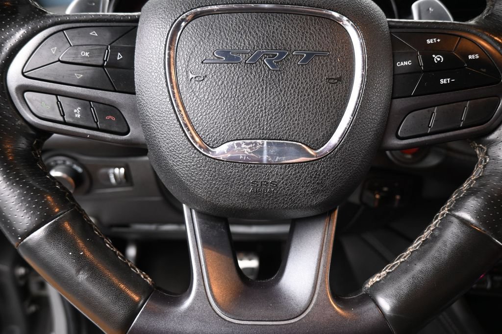 Used 2021 Dodge Durango SRT Hellcat w/ Black Package AWD/4WD image 32