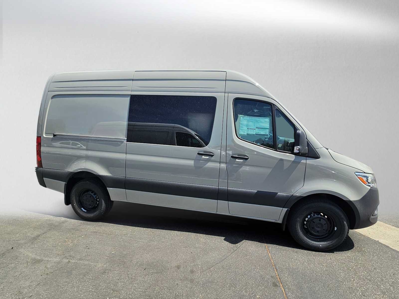 New 2026 Mercedes-Benz Sprinter 2500 image 2