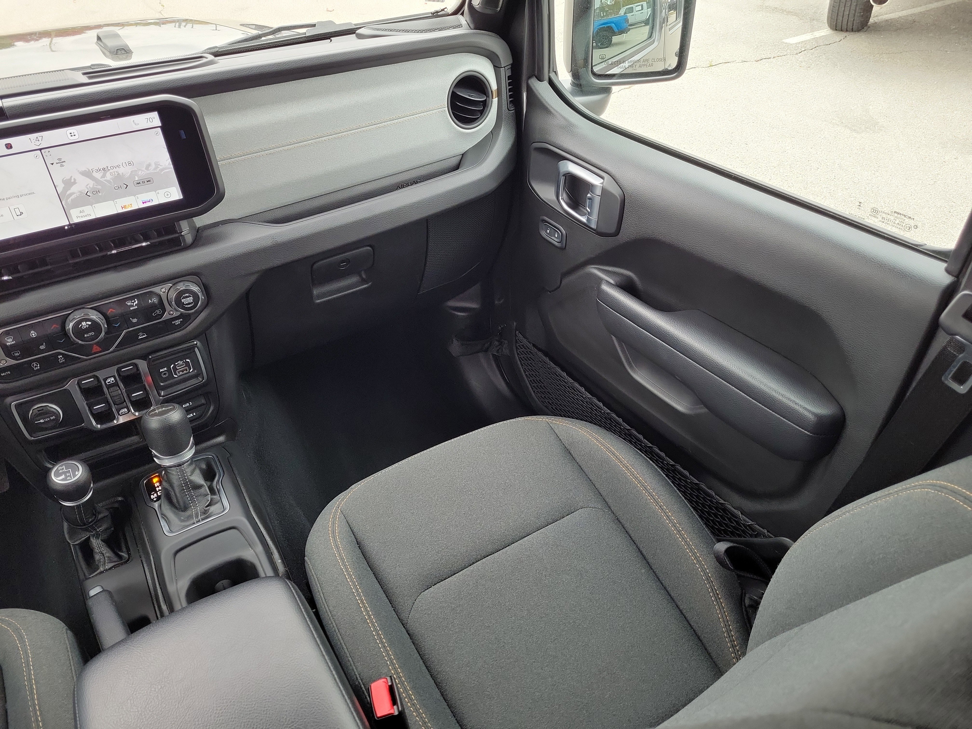 Used 2024 Jeep Gladiator Sport image 15