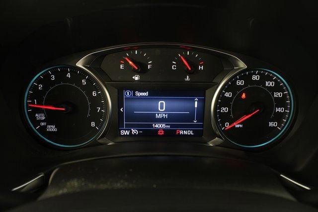 Used 2024 Chevrolet Equinox LT w/ LPO, Floor Liner Package image 10