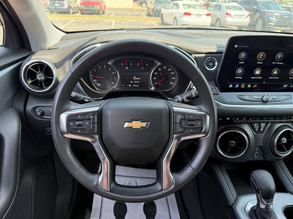 Used 2024 Chevrolet Blazer LT w/ Redline Edition FWD image 31