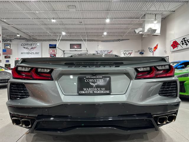 Used 2024 Chevrolet Corvette Stingray Coupe w/ 1LT RWD image 31