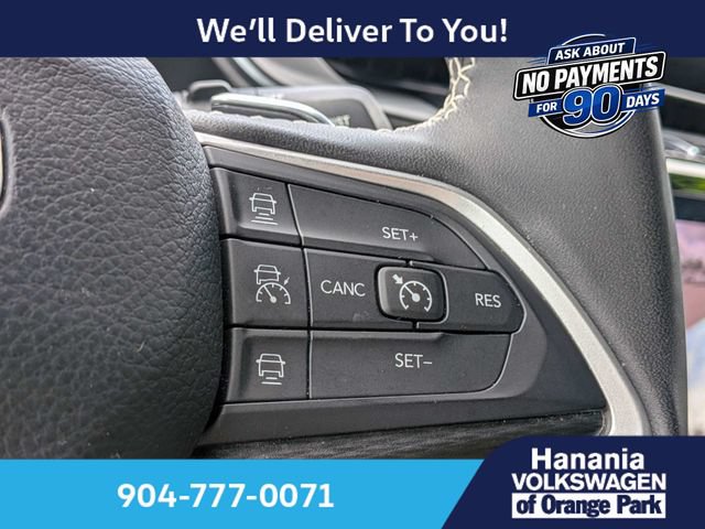Used 2024 Jeep Grand Cherokee Altitude RWD image 28