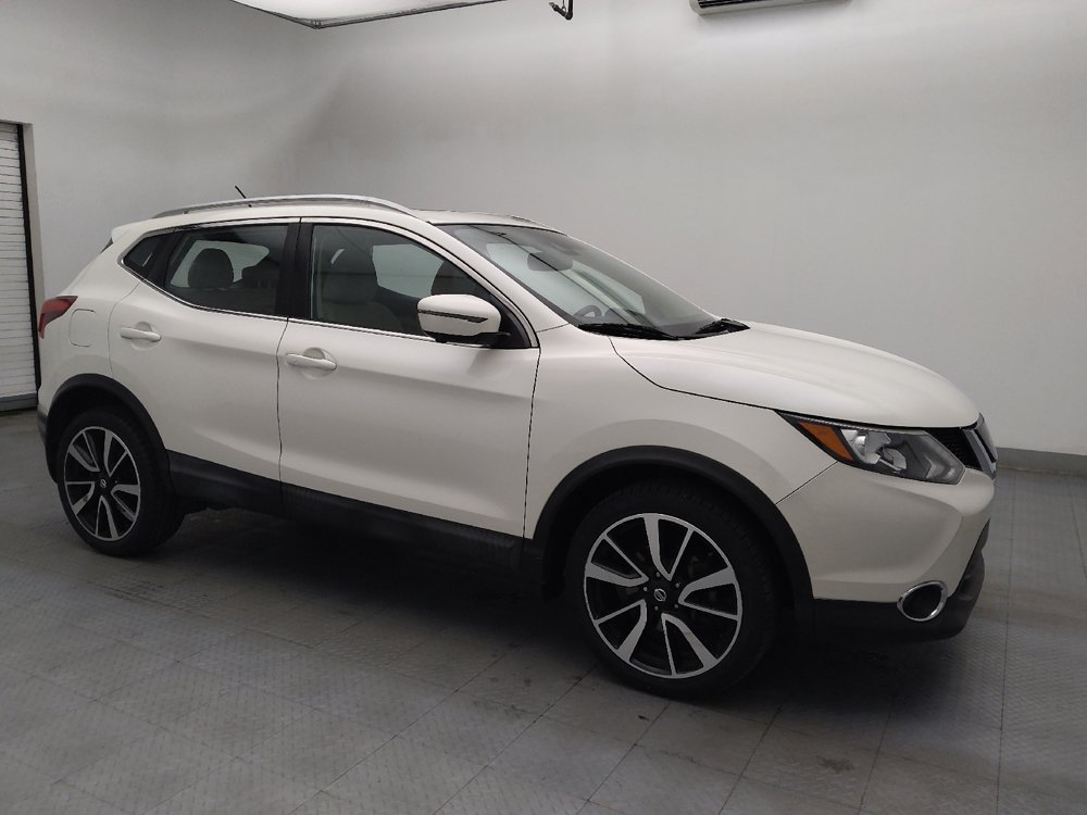 Used 2019 Nissan Rogue Sport SL w/ Premium Package AWD/4WD image 11