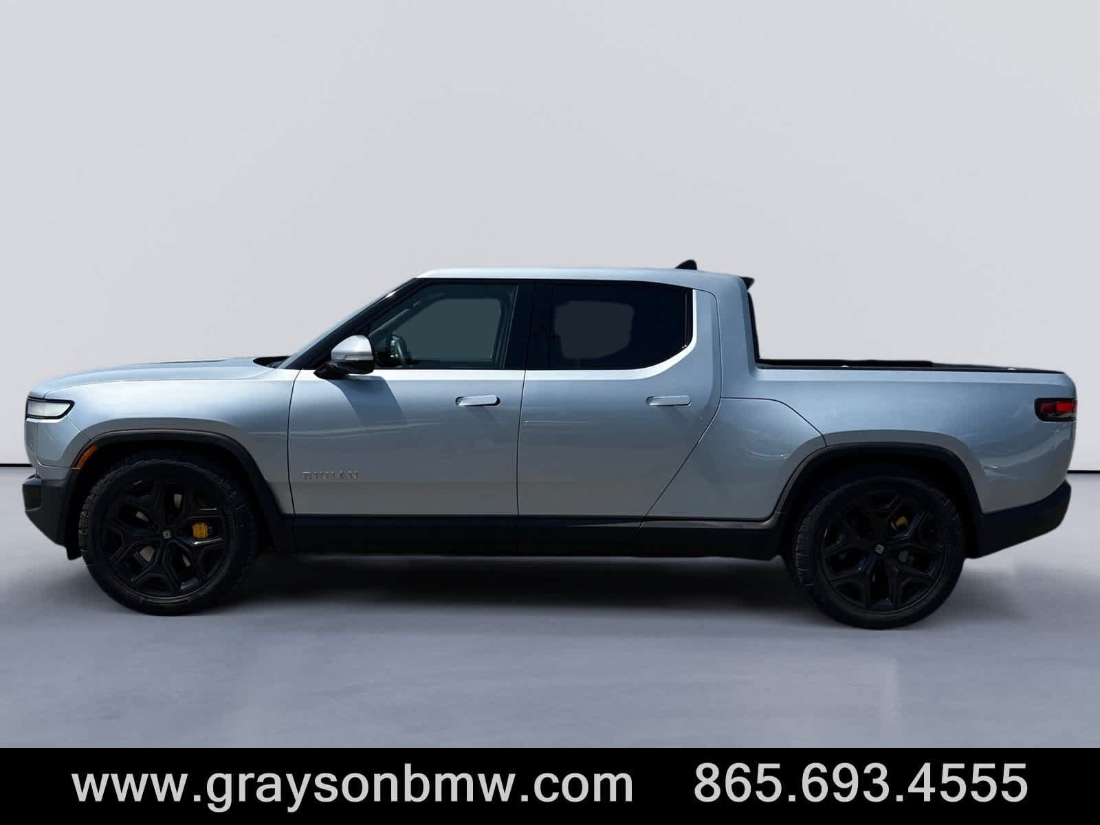 Used 2023 Rivian R1T Adventure AWD/4WD image 6