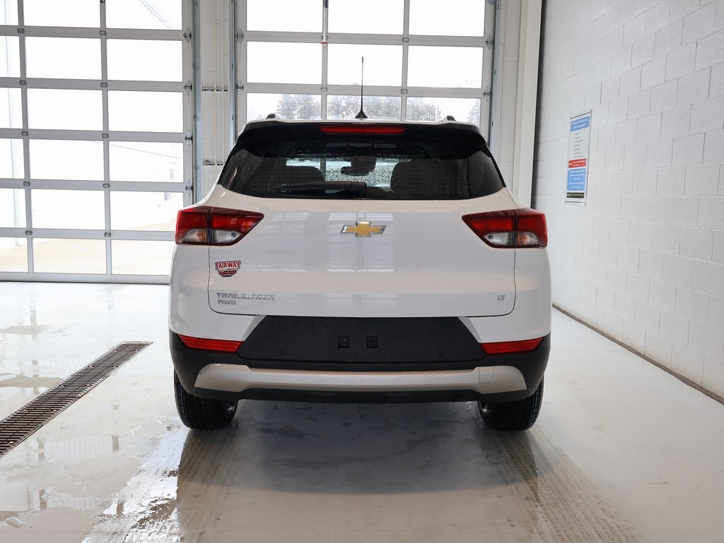 New 2026 Chevrolet TrailBlazer LT w/ Convenience Package image 9