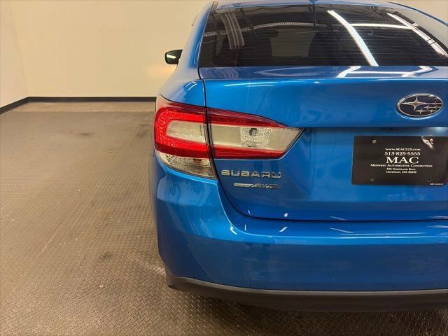 Used 2022 Subaru Impreza 2.0i image 8
