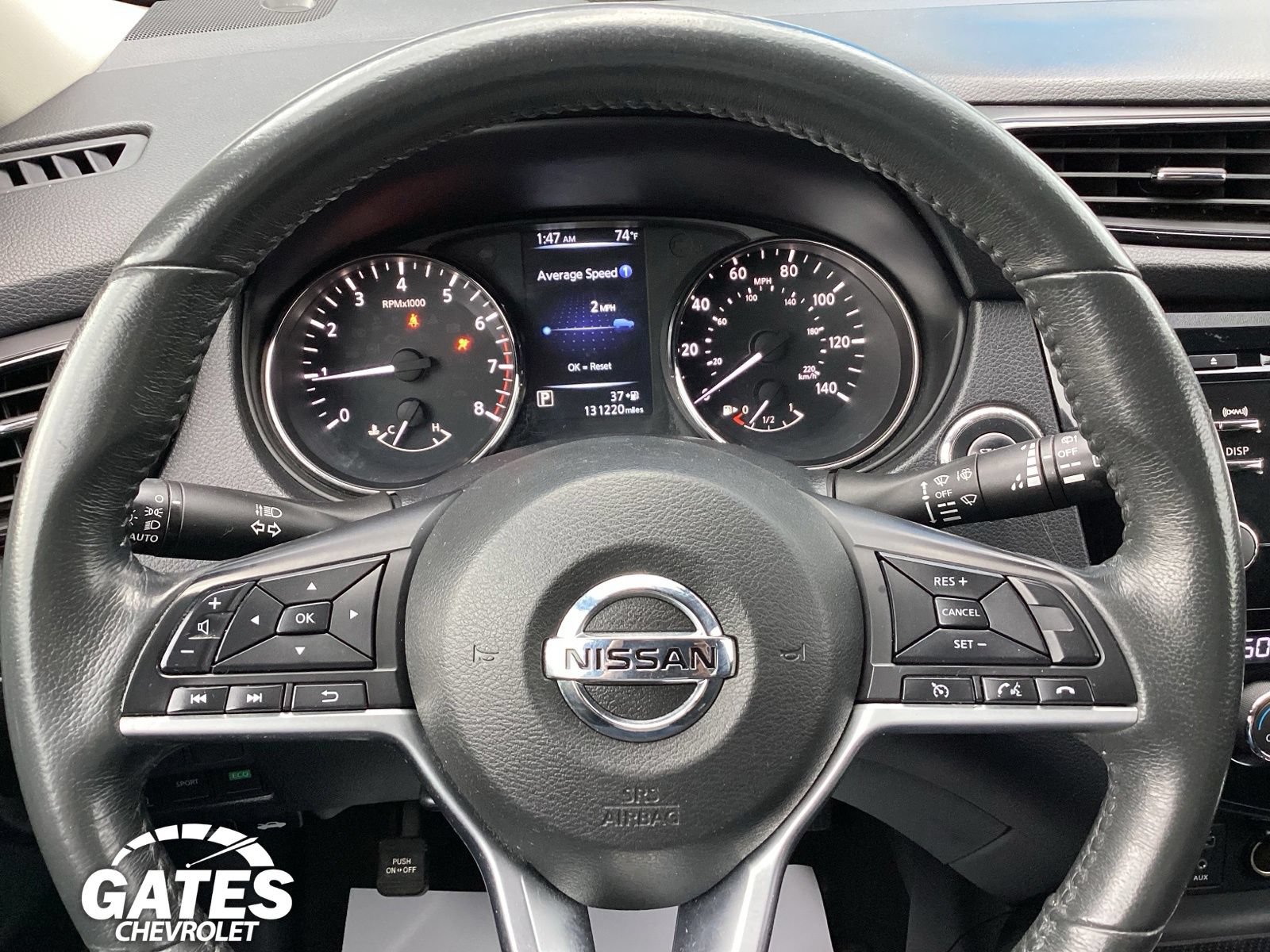 Used 2017 Nissan Rogue SV AWD/4WD image 26