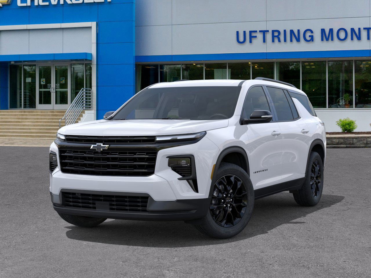 New 2026 Chevrolet Traverse LT w/ Midnight/Sport Edition image 6