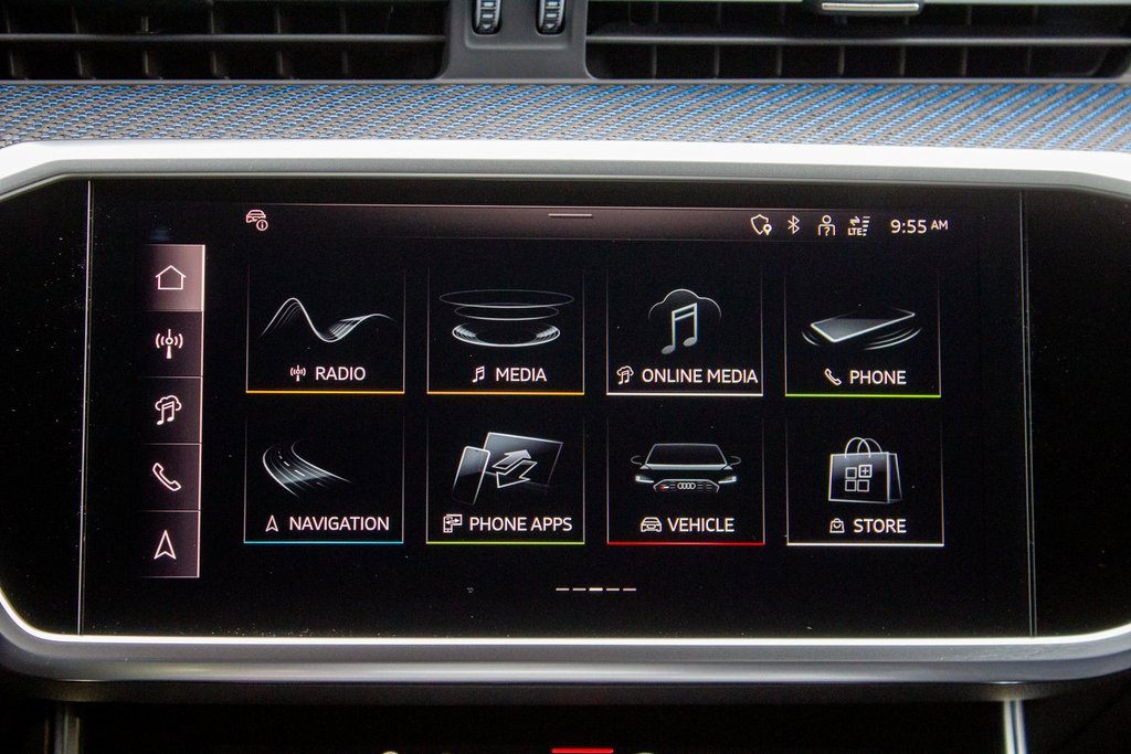 Used 2026 Audi RS 6 performance image 16