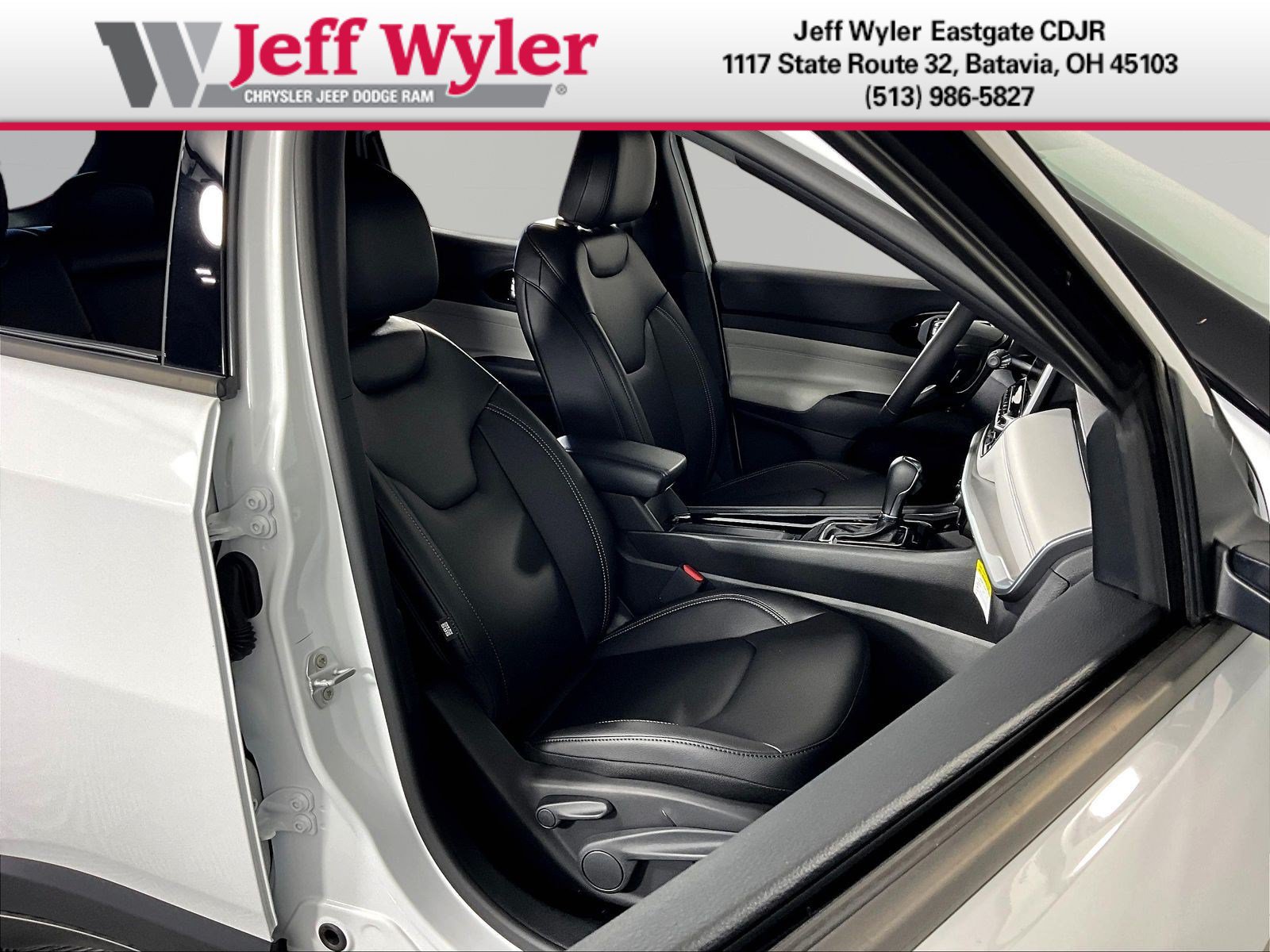 New 2026 Jeep Compass Limited AWD/4WD image 18