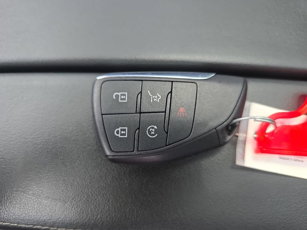 Used 2023 Buick Envision Essence AWD/4WD image 34