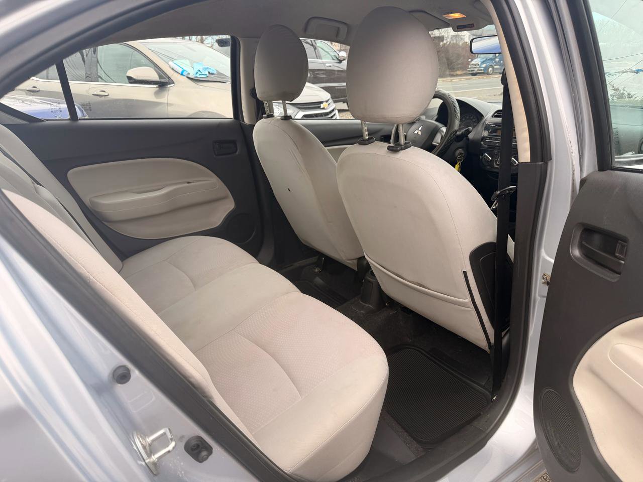 Used 2017 Mitsubishi Mirage G4 ES FWD image 16