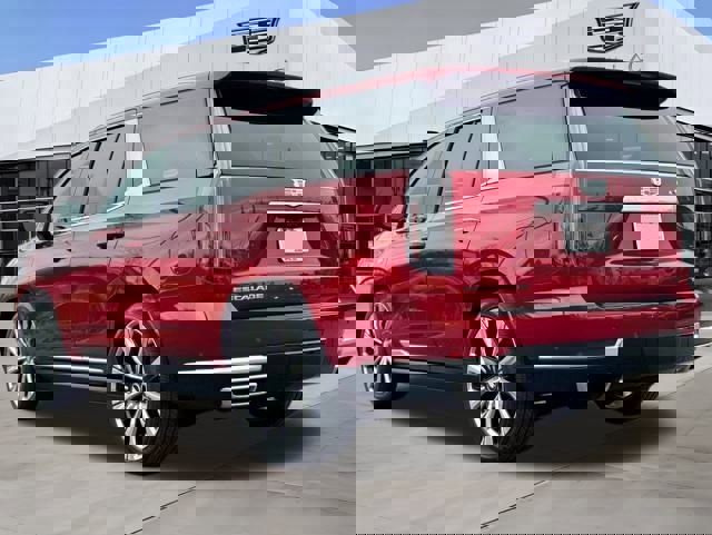 New 2026 Cadillac Escalade Platinum Luxury image 5