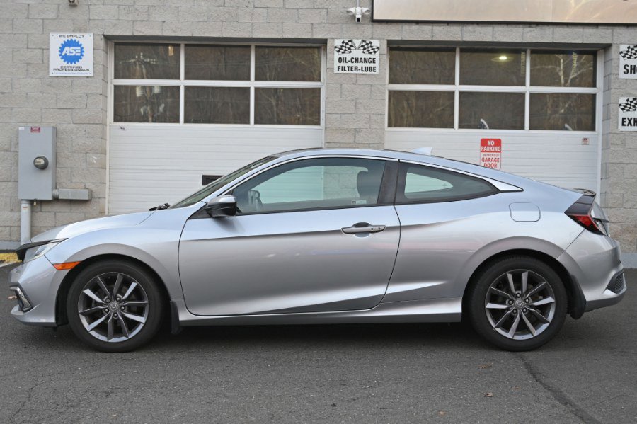 Used 2020 Honda Civic EX image 3