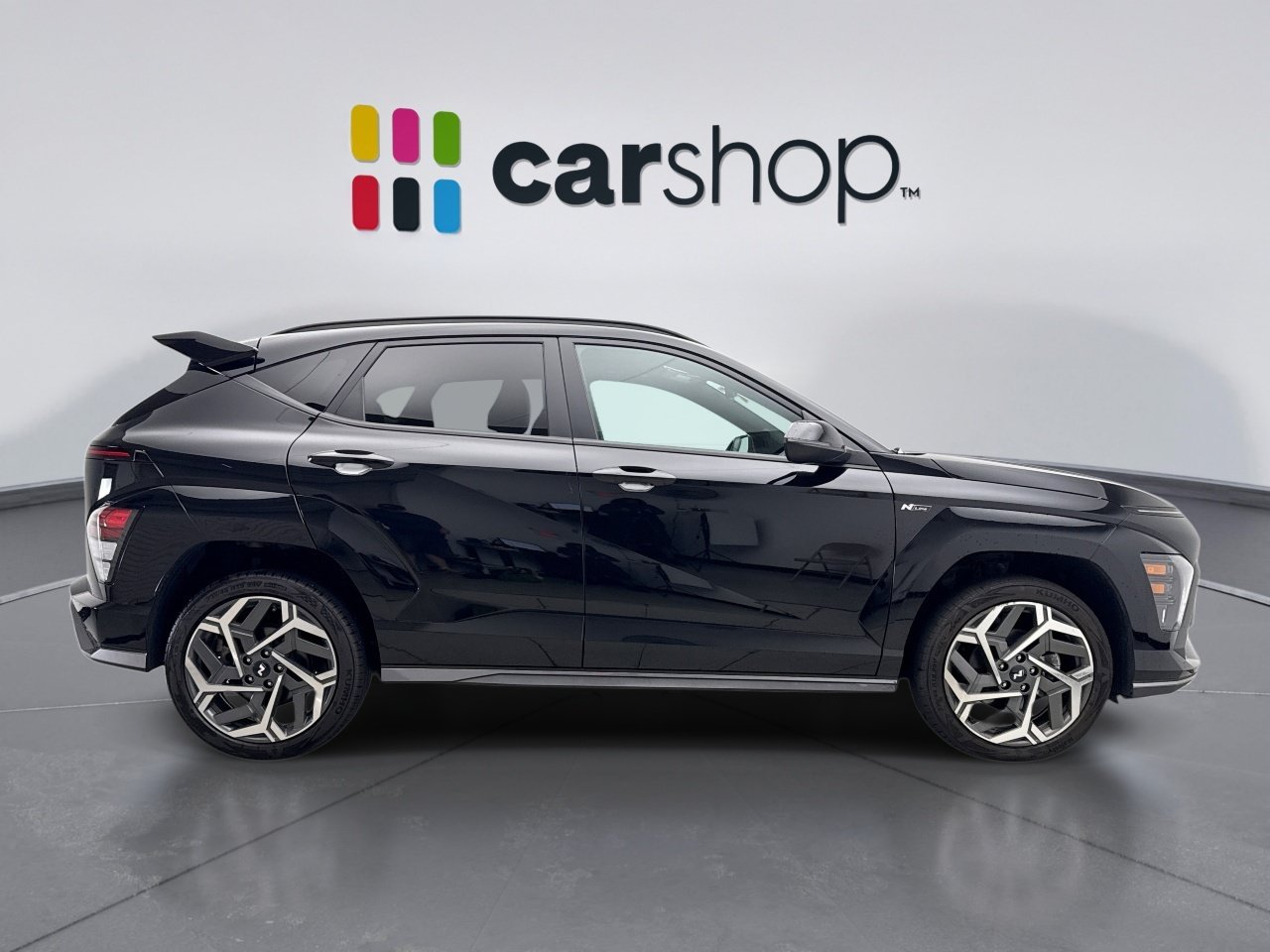 Used 2024 Hyundai Kona N Line AWD/4WD image 6