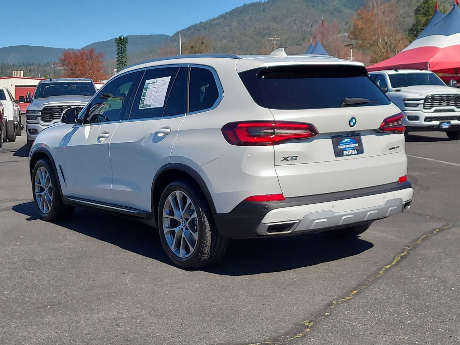 Used 2022 BMW X5 xDrive40i image 12