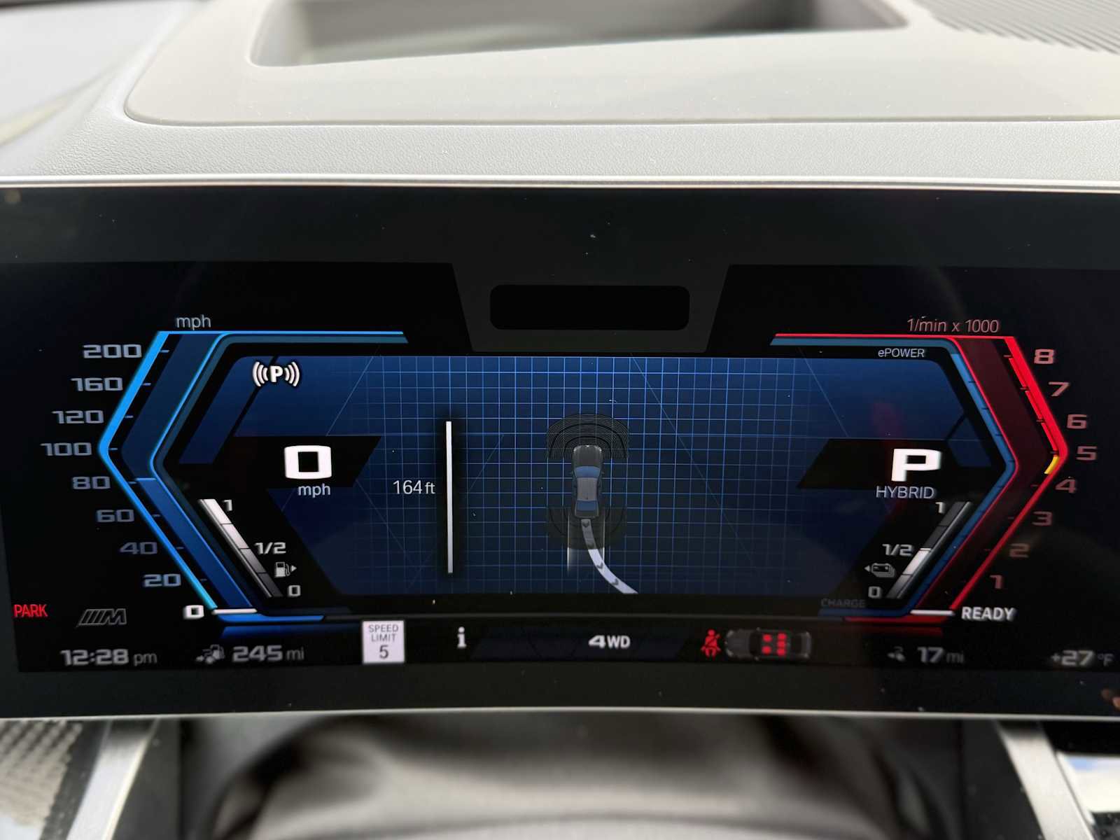 New 2026 BMW M5 w/ Carbon Package image 31