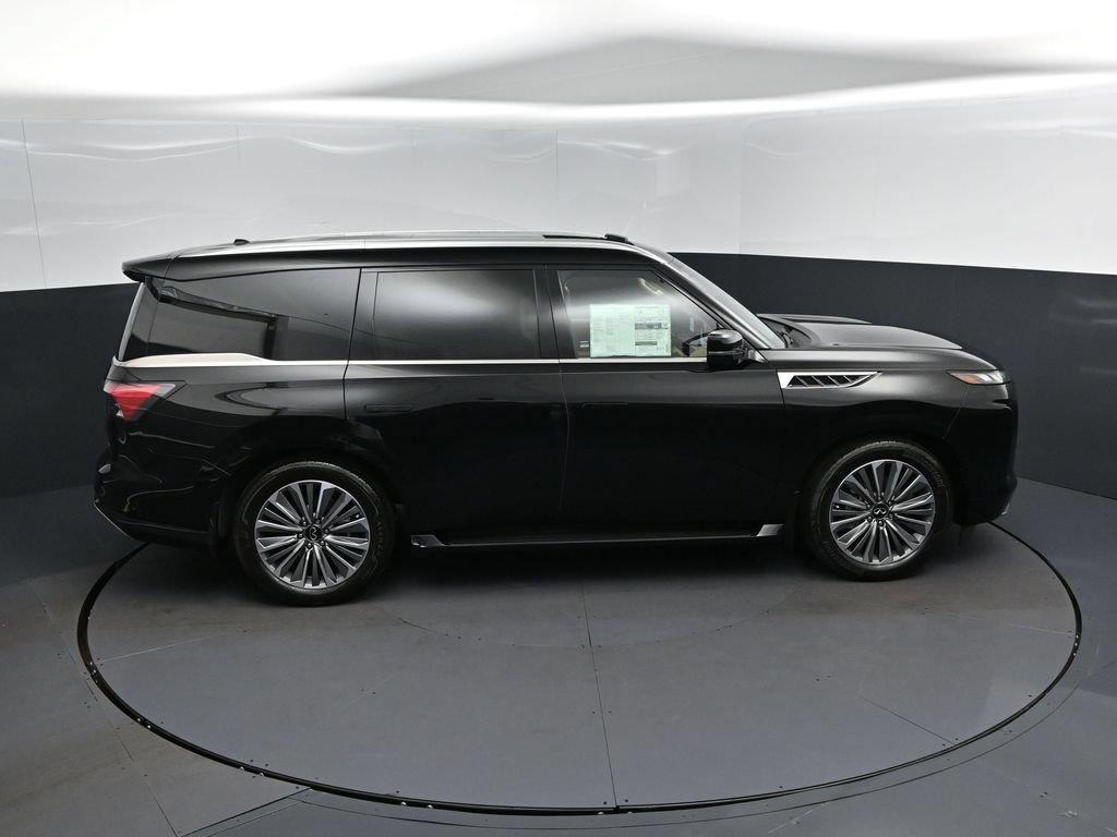 New 2026 INFINITI QX80 Luxe w/ Cargo Package RWD image 38