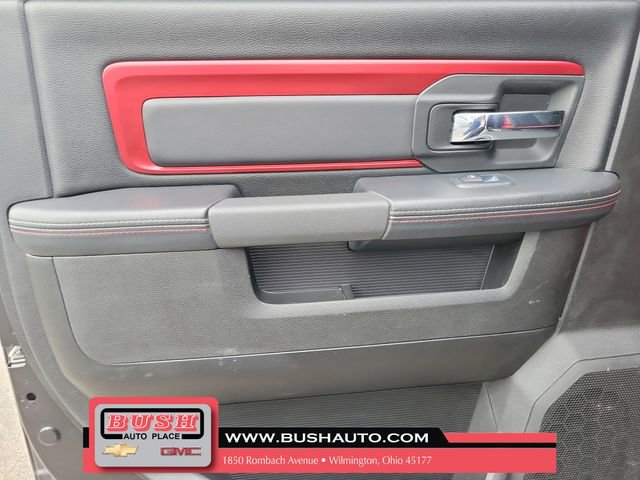 Used 2018 RAM 1500 Rebel w/ Luxury Group AWD/4WD image 15