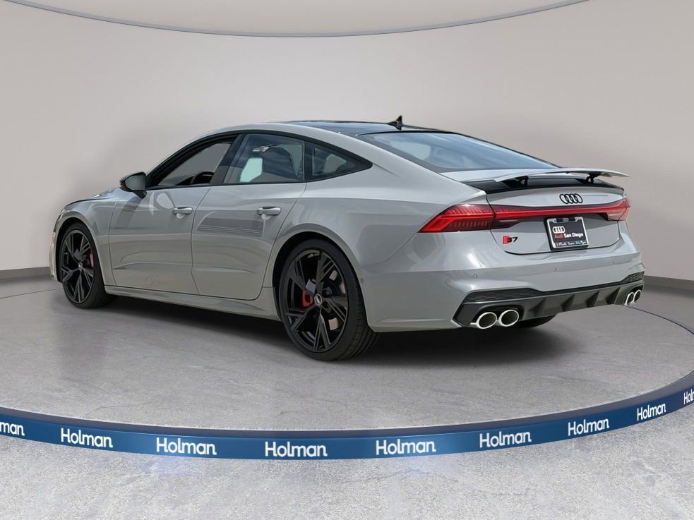 New 2025 Audi S7 Prestige AWD/4WD image 5