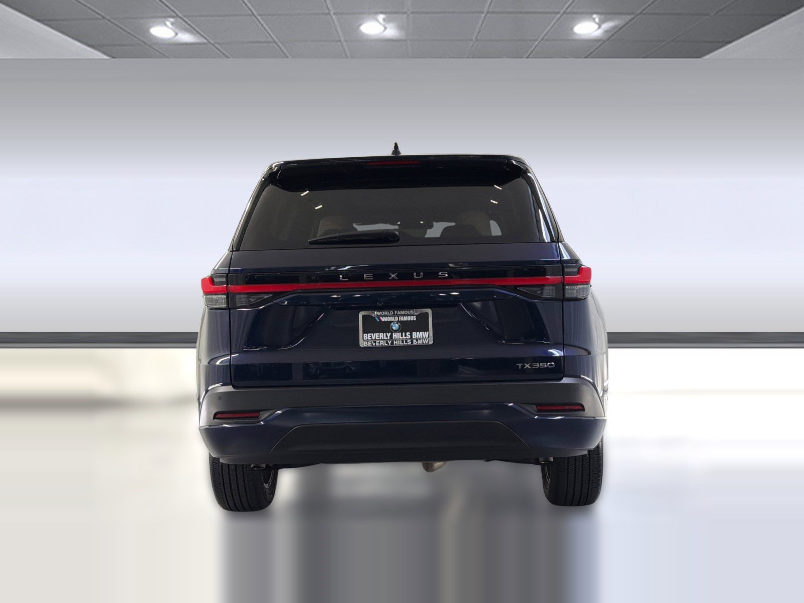 Used 2024 Lexus TX 350 FWD w/ Captains Chair Package image 9