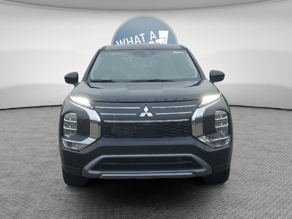 New 2026 Mitsubishi Outlander SE AWD/4WD image 9