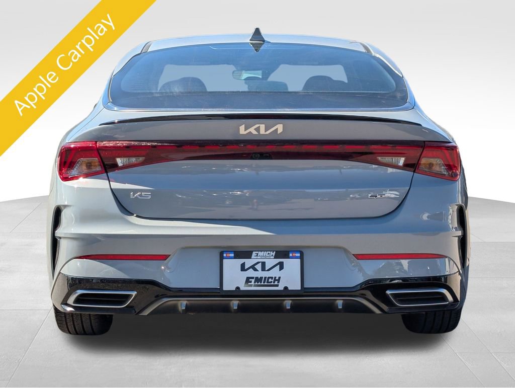 Certified 2024 Kia K5 GT-Line w/ GT-Line Premium Package AWD/4WD image 4