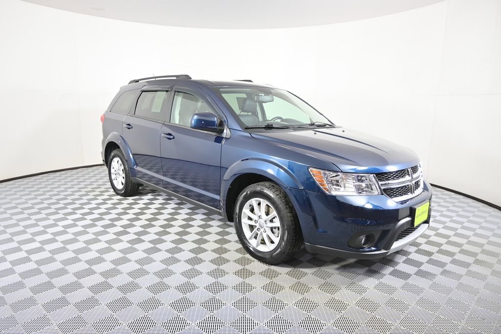 Used 2014 Dodge Journey SXT w/ Quick Order Package 28C image 9