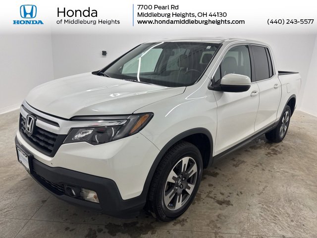Used 2019 Honda Ridgeline RTL