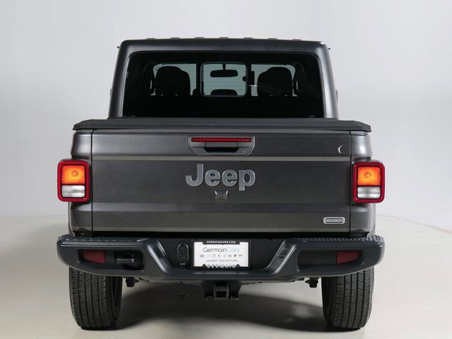 Used 2021 Jeep Gladiator Overland w/ Dual Top Group image 7