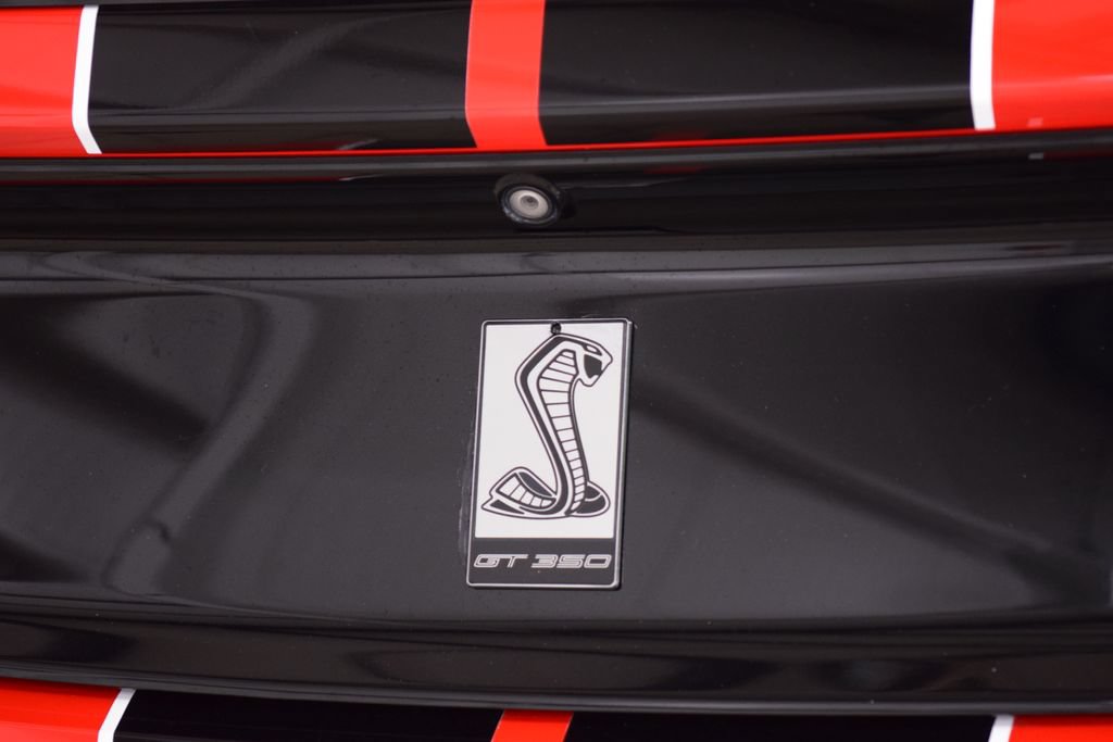 Used 2016 Ford Mustang Shelby GT350 w/ Technology Package RWD image 24