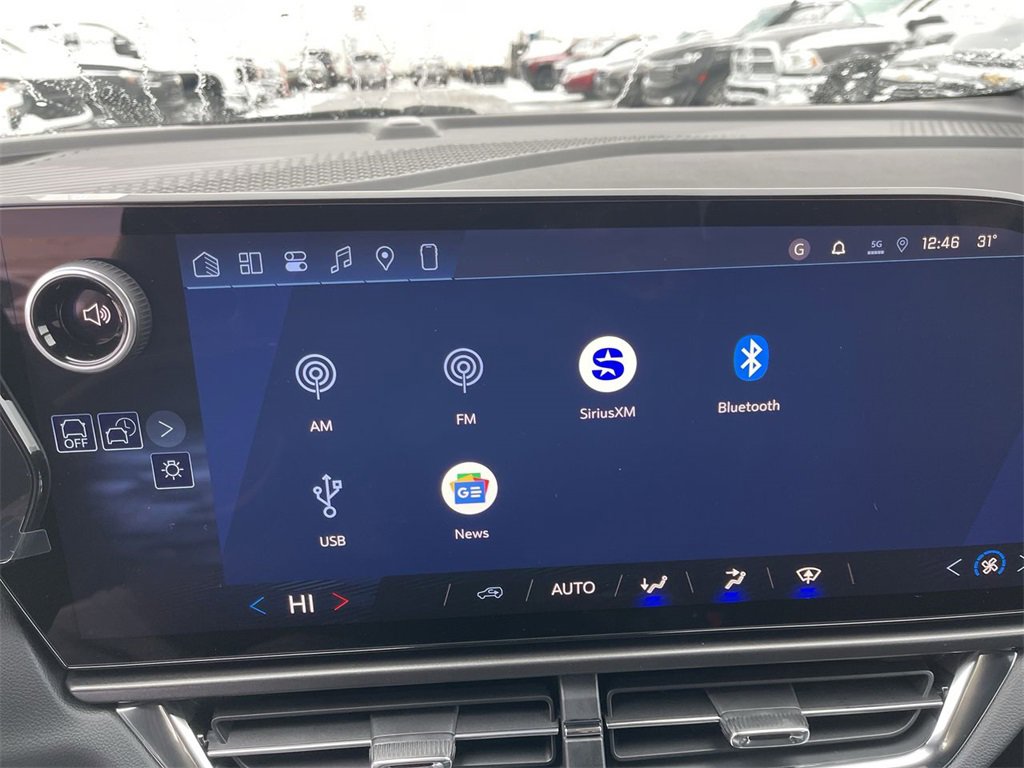 New 2026 Chevrolet Equinox EV LT image 16