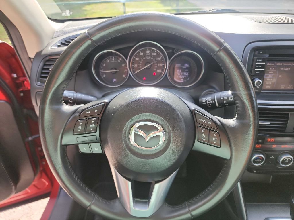 Used 2015 MAZDA CX-5 Grand Touring image 18