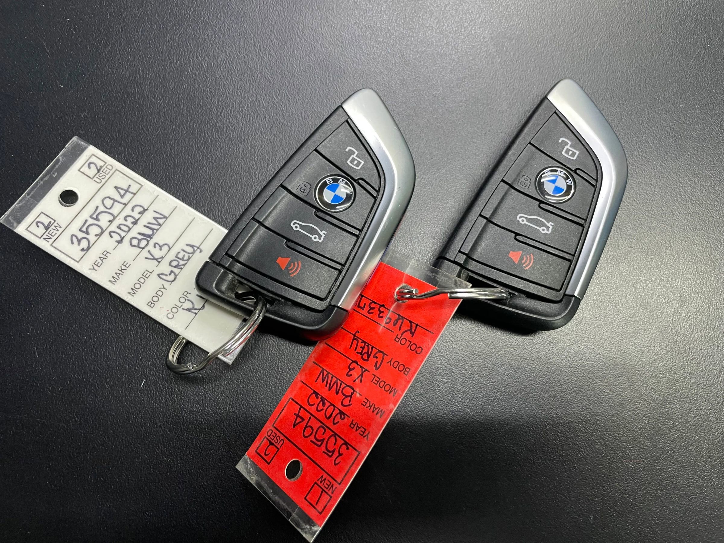 Used 2022 BMW X3 M40i w/ Premium Package image 40