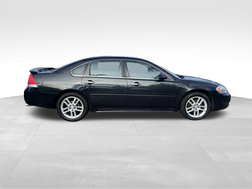 Used 2012 Chevrolet Impala LTZ image 7