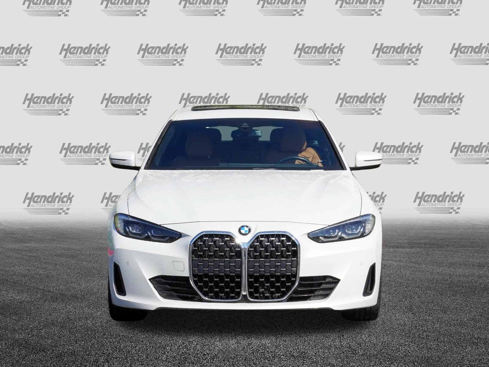 Certified 2024 BMW 430i Gran Coupe w/ Premium Package RWD image 3