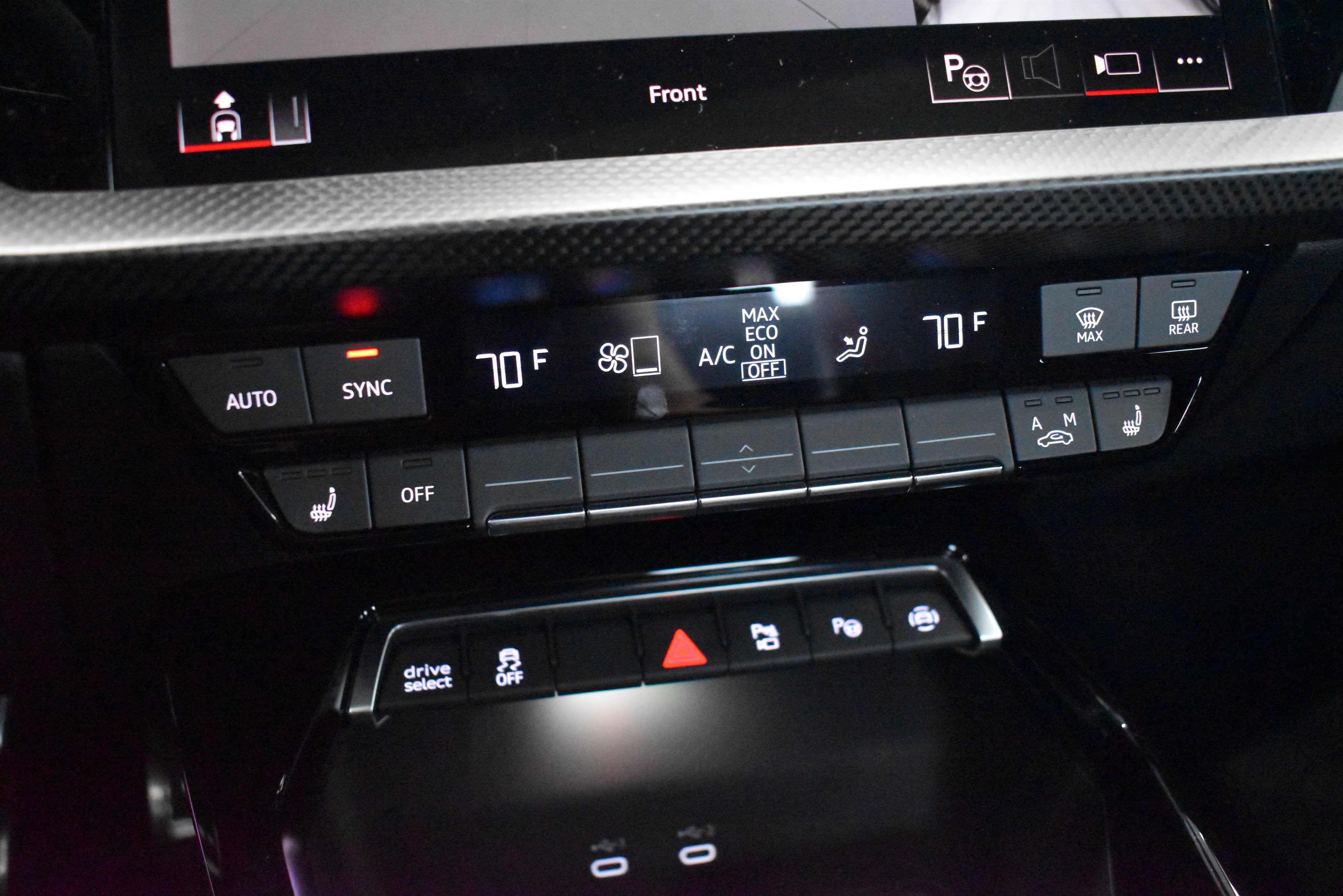 New 2026 Audi RS 3 AWD/4WD image 17