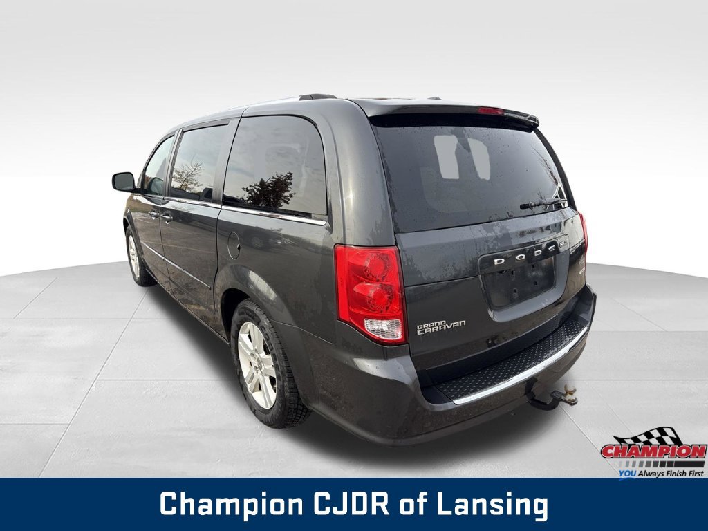 Used 2011 Dodge Grand Caravan Crew w/ Driver Convenience Group FWD image 5