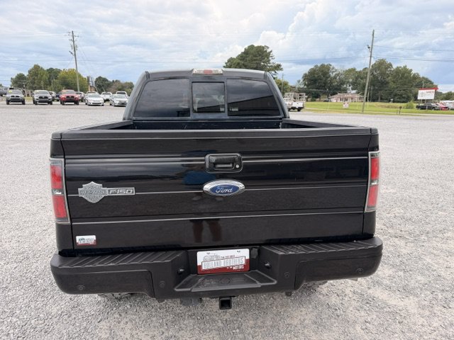 Used 2012 Ford F150 Harley-Davidson RWD image 5